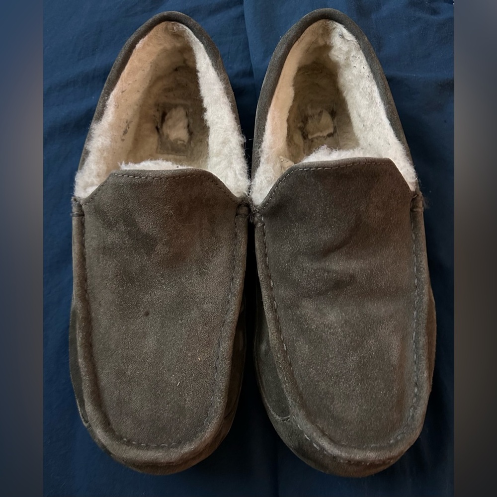 Men’s Ugg Ascot Slippers